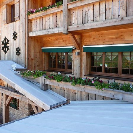 Chalet Hotel Le Collet Xonrupt-Longemer ภายนอก รูปภาพ