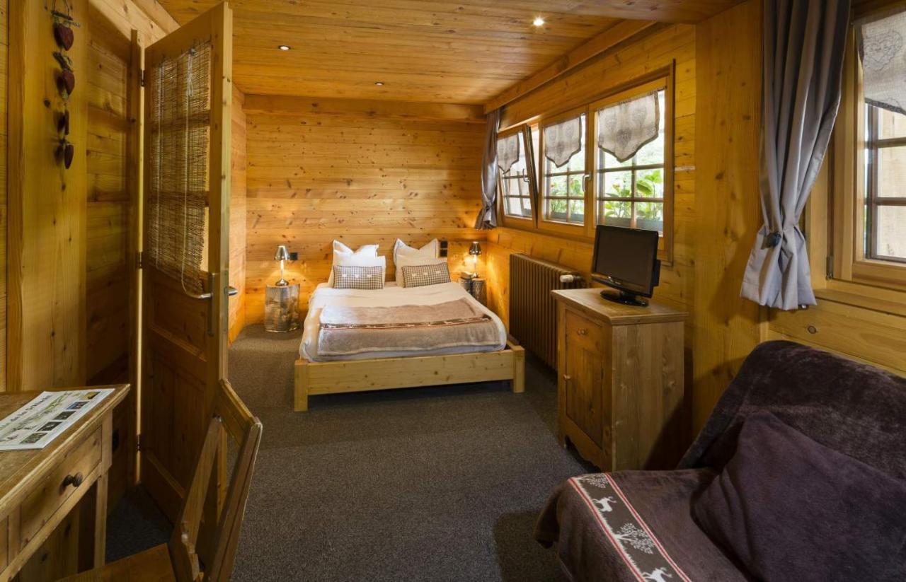Chalet Hotel Le Collet Xonrupt-Longemer ภายนอก รูปภาพ