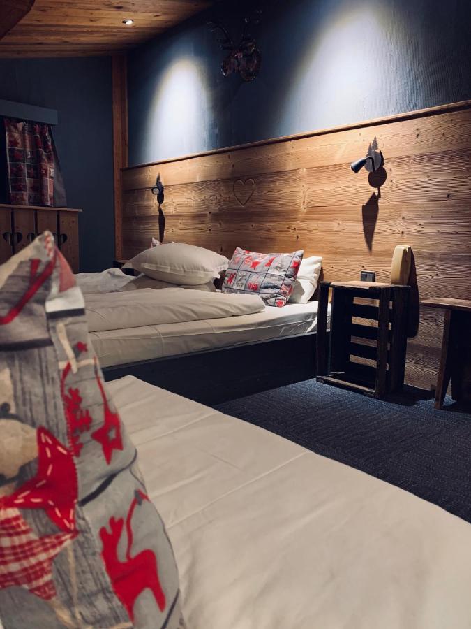 Chalet Hotel Le Collet Xonrupt-Longemer ภายนอก รูปภาพ