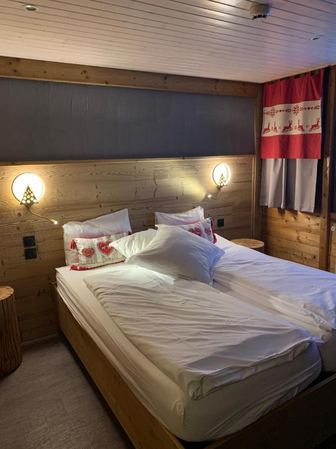 Chalet Hotel Le Collet Xonrupt-Longemer ภายนอก รูปภาพ