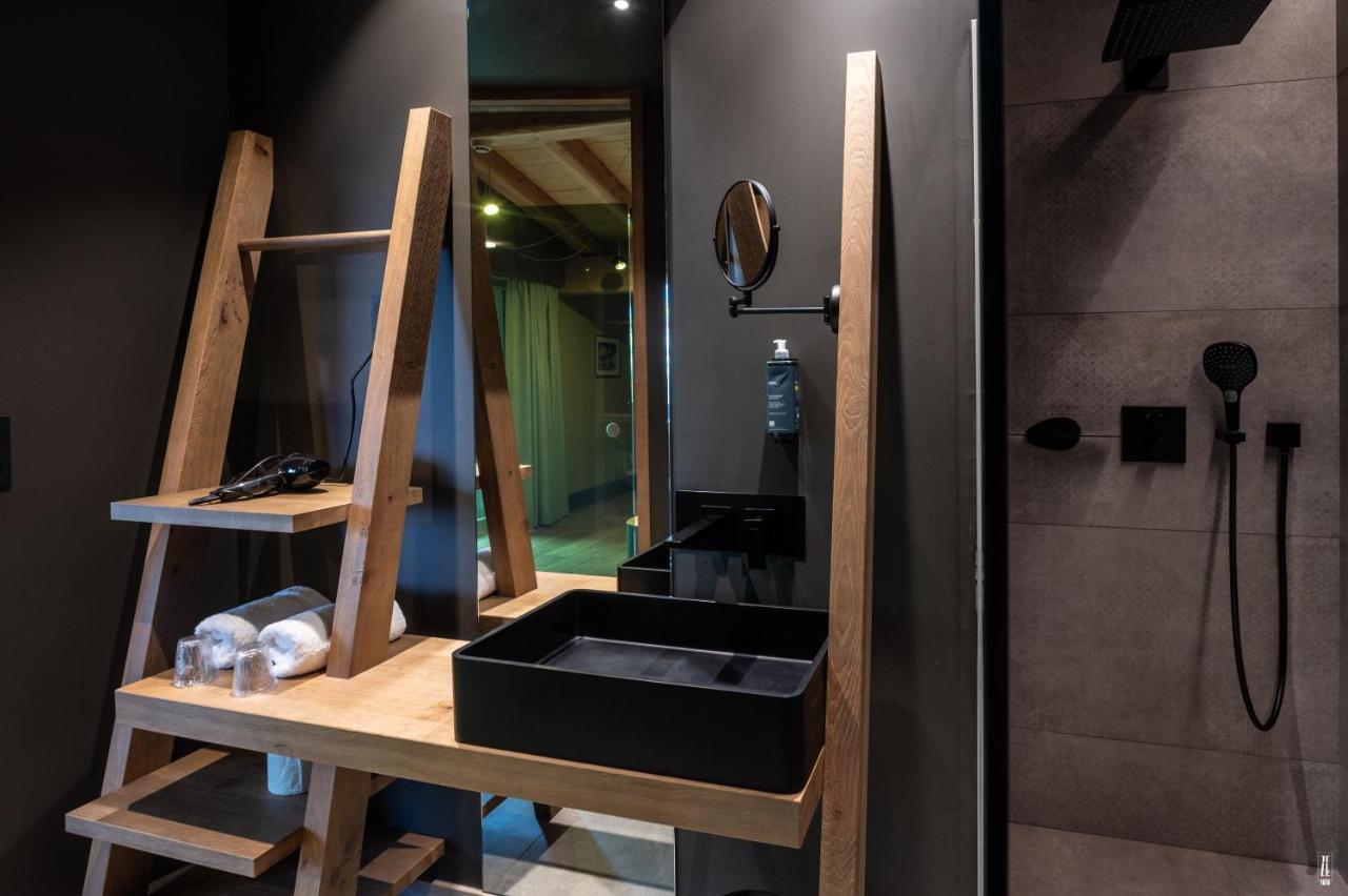 Chalet Hotel Le Collet Xonrupt-Longemer ภายนอก รูปภาพ