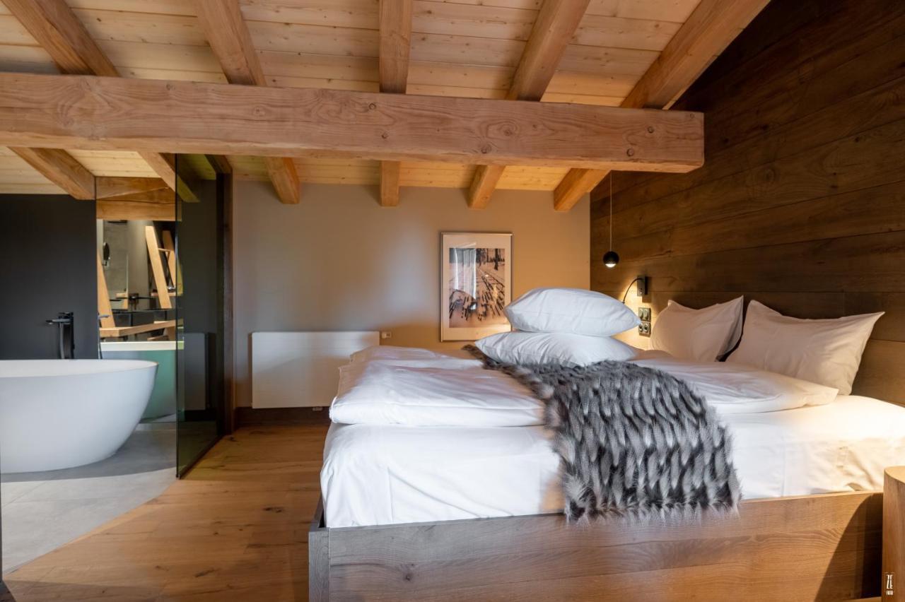Chalet Hotel Le Collet Xonrupt-Longemer ภายนอก รูปภาพ