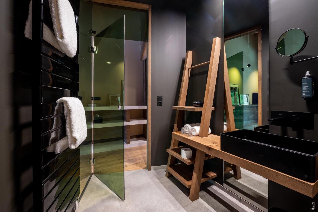 Chalet Hotel Le Collet Xonrupt-Longemer ภายนอก รูปภาพ