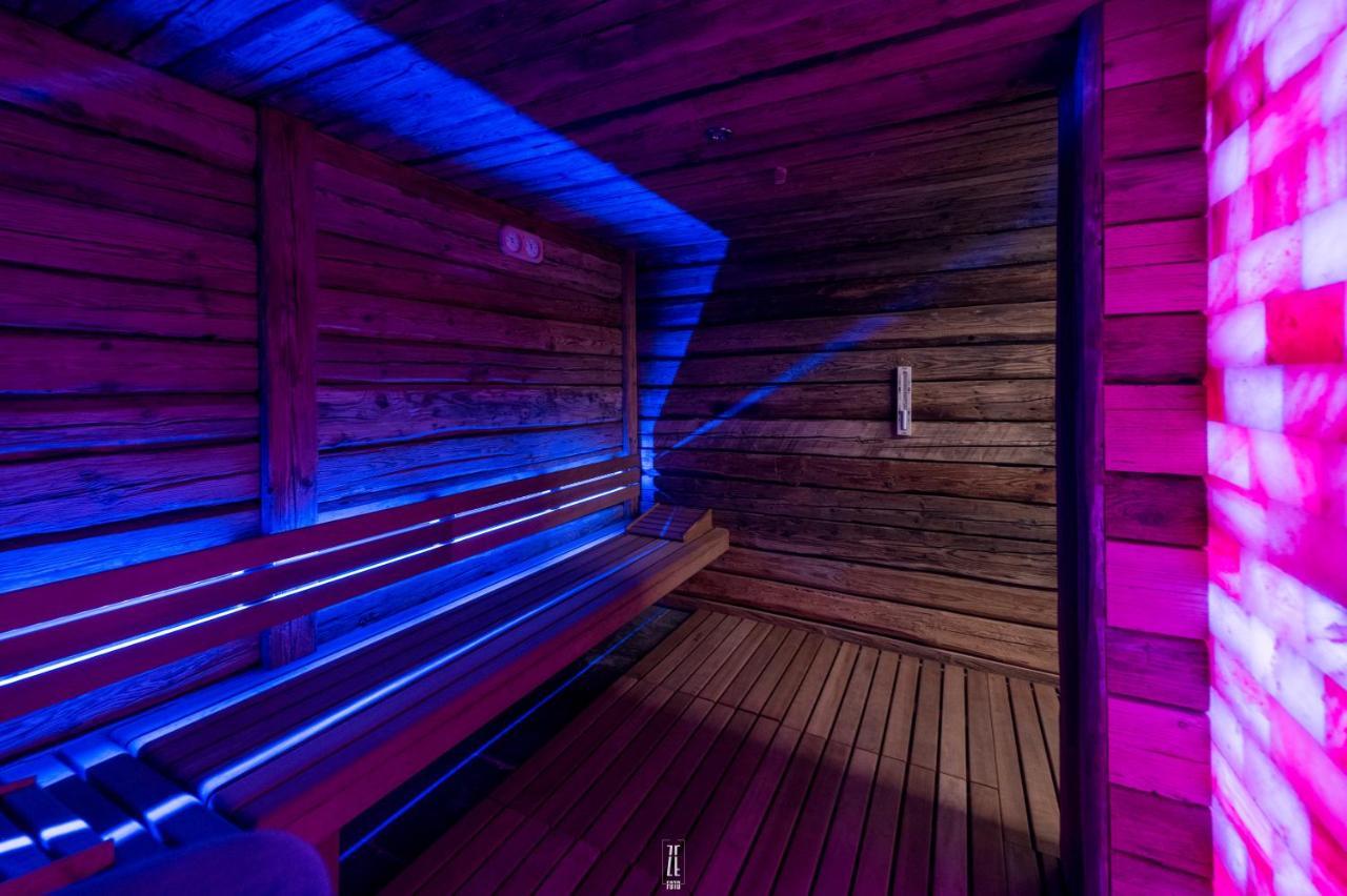 Chalet Hotel Le Collet Xonrupt-Longemer ภายนอก รูปภาพ