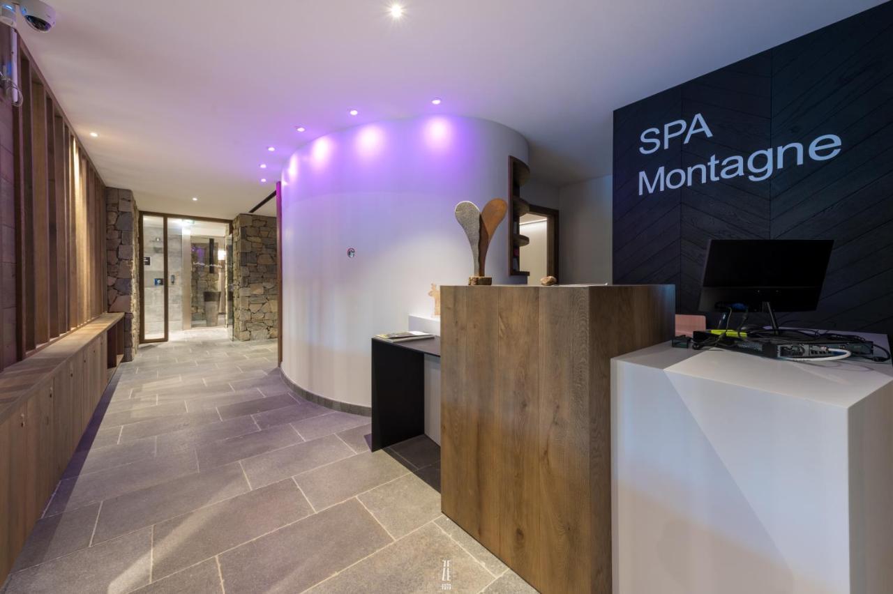 Chalet Hotel Le Collet Xonrupt-Longemer ภายนอก รูปภาพ