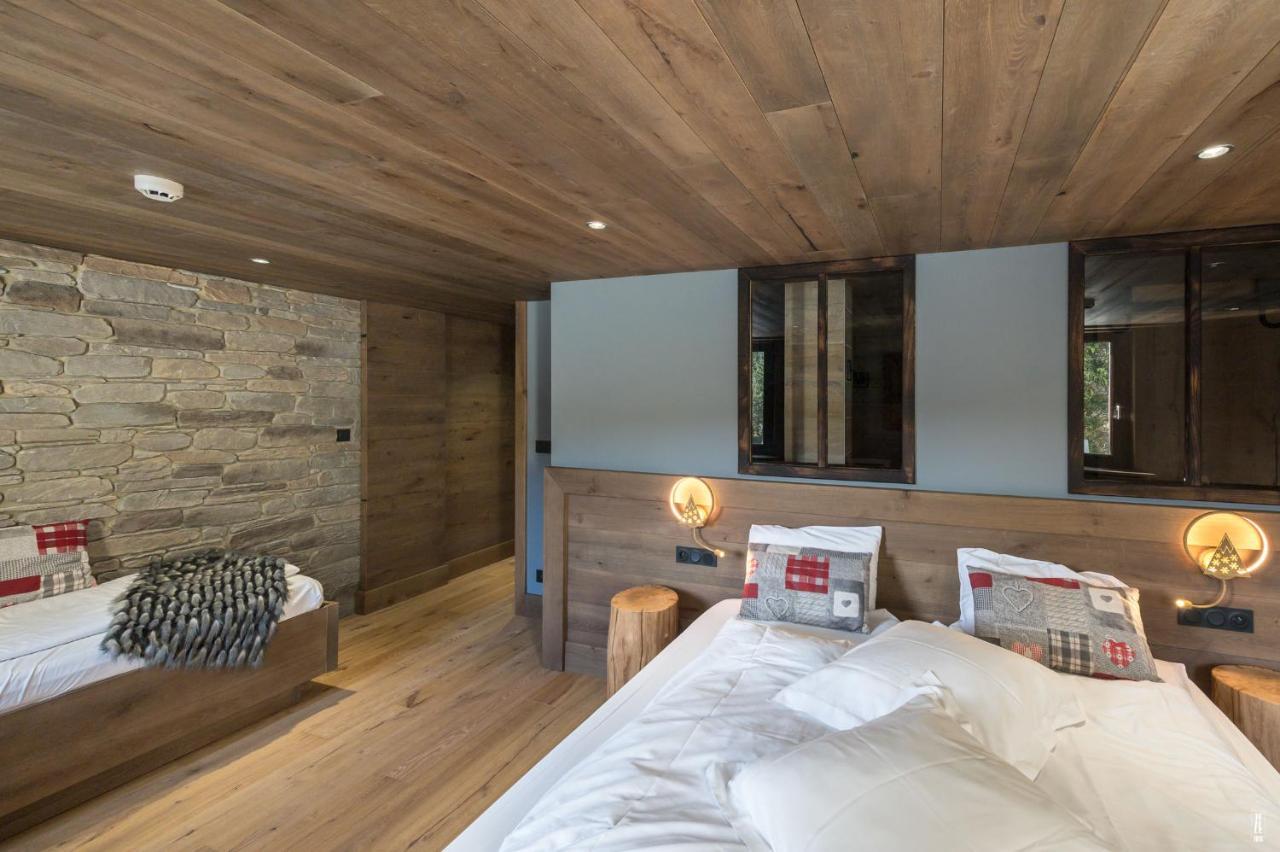 Chalet Hotel Le Collet Xonrupt-Longemer ภายนอก รูปภาพ