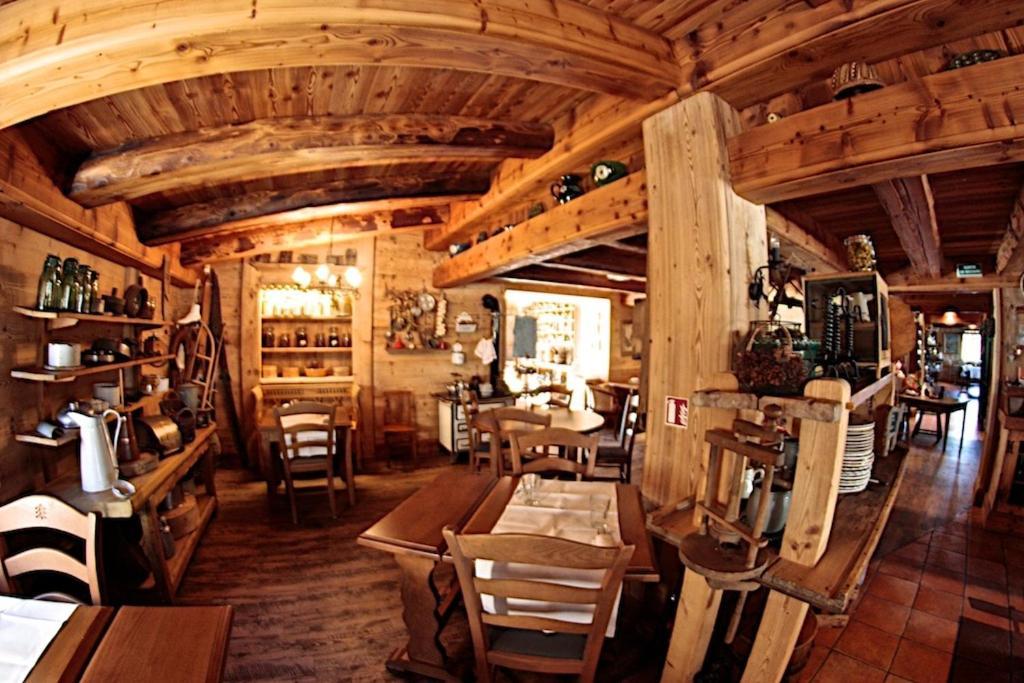 Chalet Hotel Le Collet Xonrupt-Longemer ภายนอก รูปภาพ