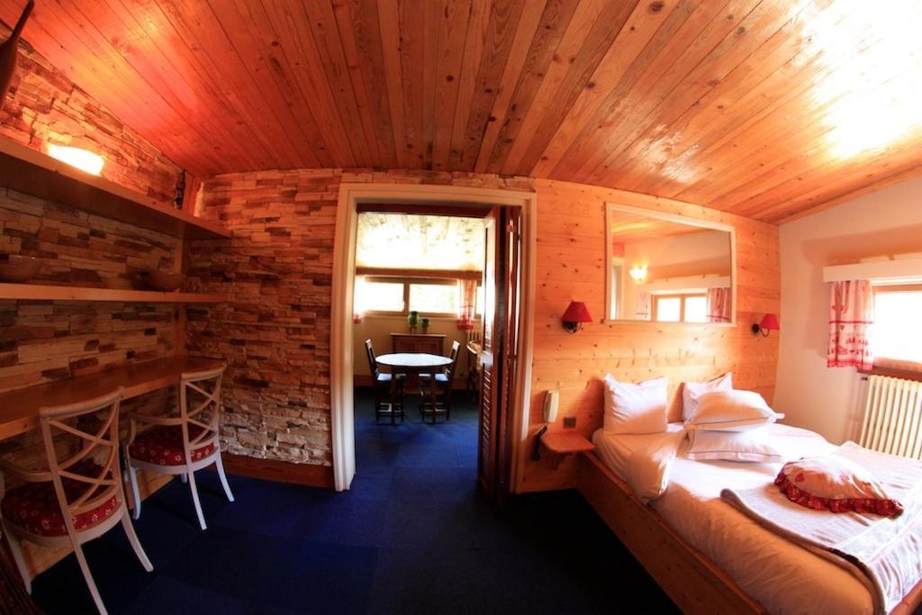 Chalet Hotel Le Collet Xonrupt-Longemer ห้อง รูปภาพ