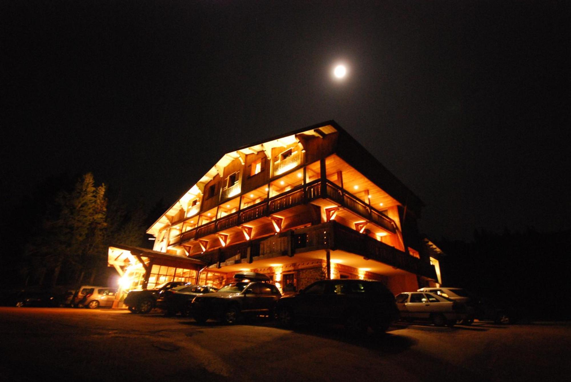Chalet Hotel Le Collet Xonrupt-Longemer ภายนอก รูปภาพ