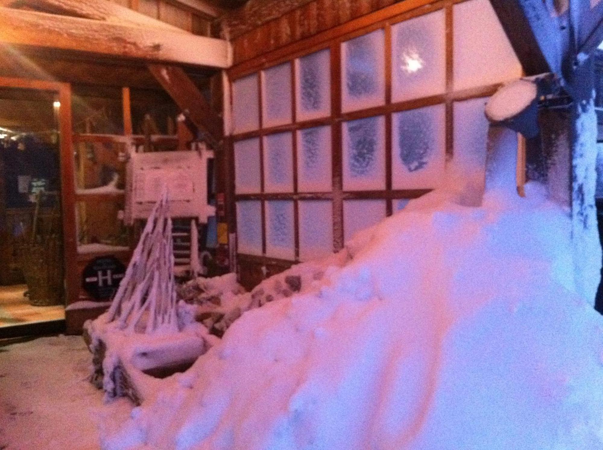 Chalet Hotel Le Collet Xonrupt-Longemer ภายนอก รูปภาพ