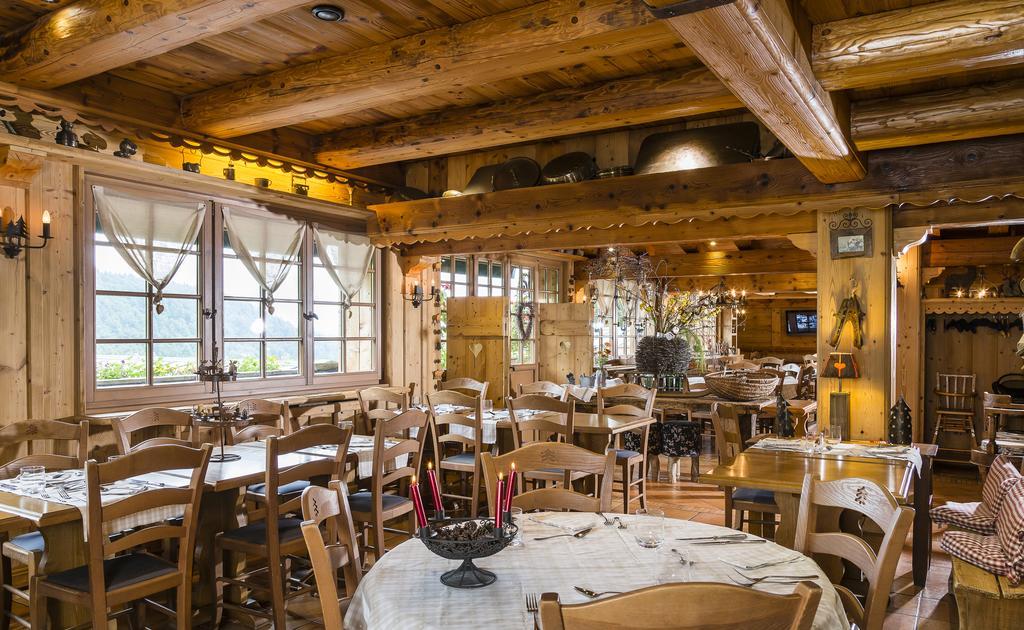Chalet Hotel Le Collet Xonrupt-Longemer ภายนอก รูปภาพ
